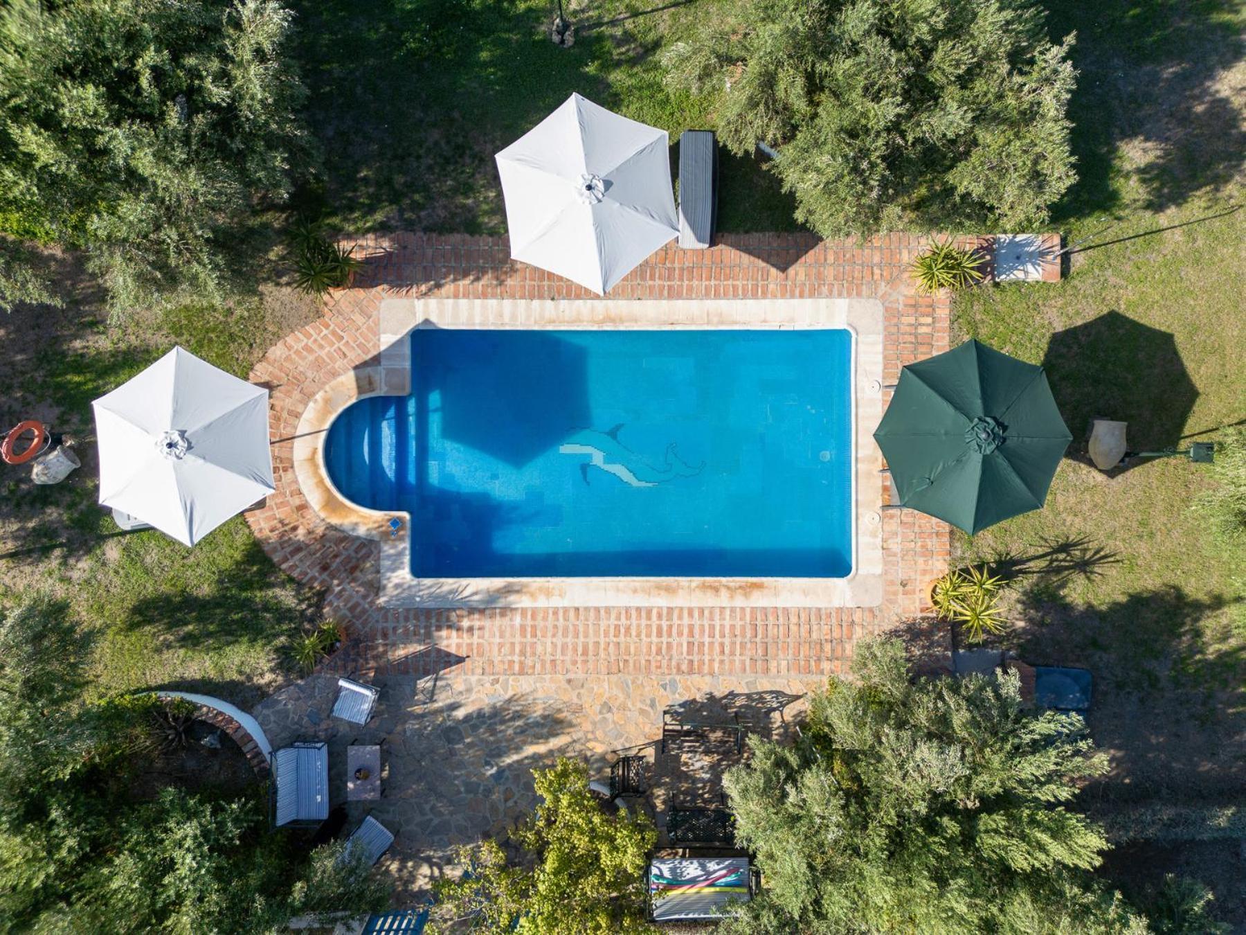 Agroturismo Ecologico El Cortijillo Луке Экстерьер фото