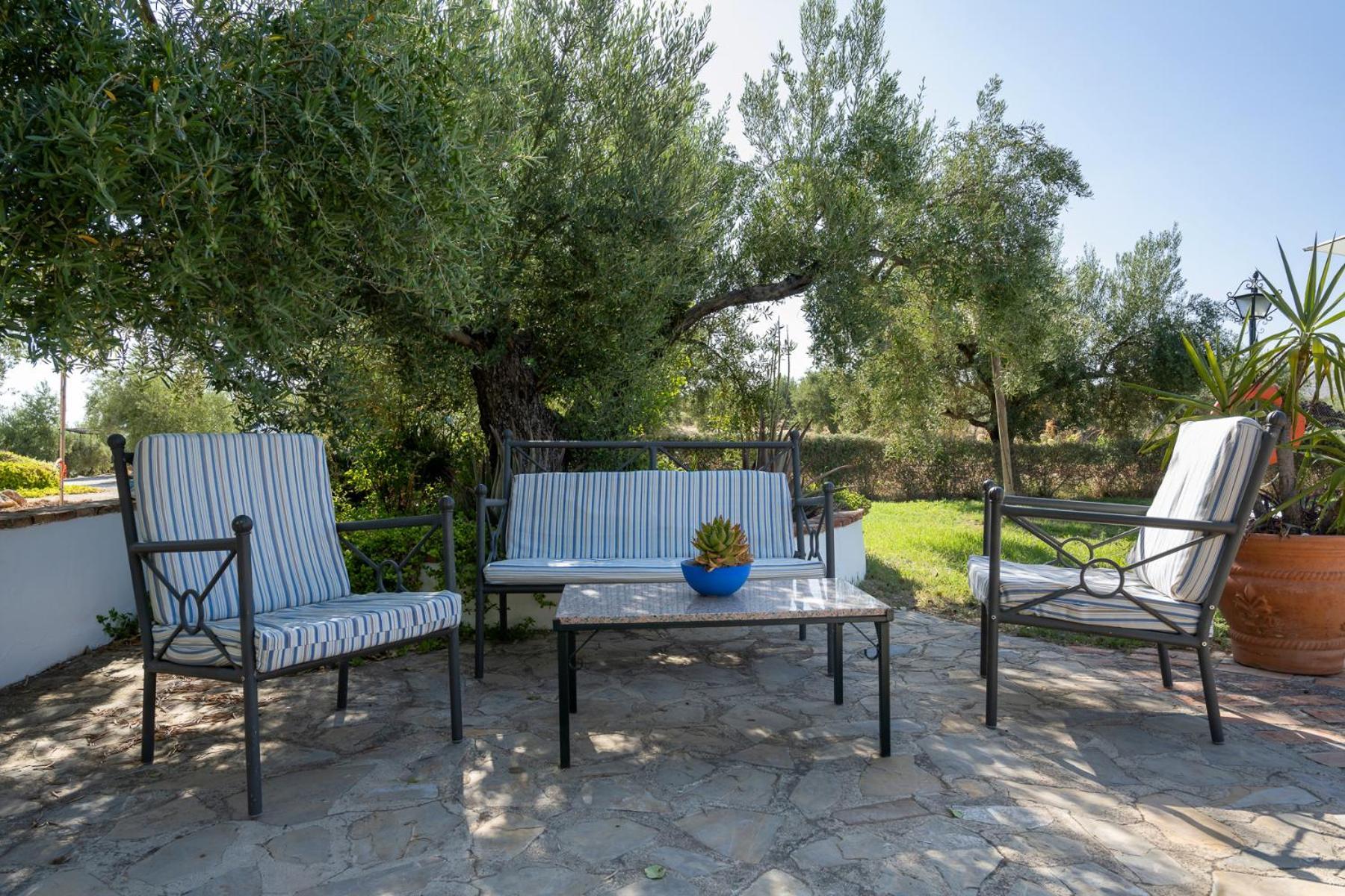 Agroturismo Ecologico El Cortijillo Луке Экстерьер фото