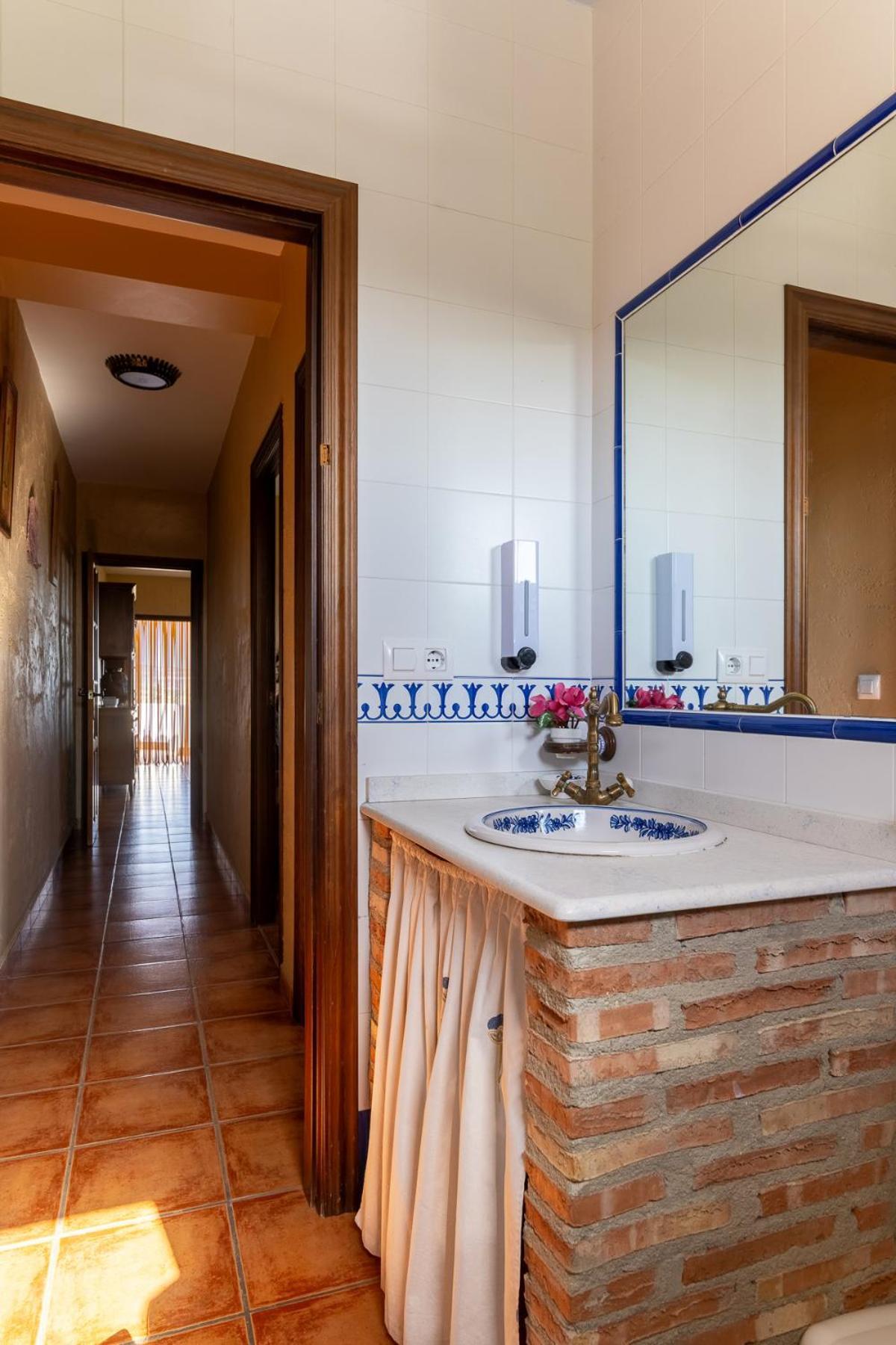 Agroturismo Ecologico El Cortijillo Луке Экстерьер фото
