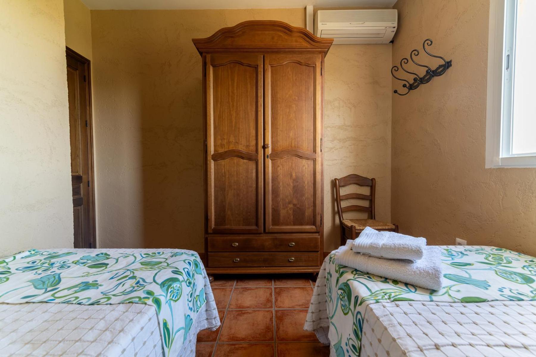 Agroturismo Ecologico El Cortijillo Луке Экстерьер фото