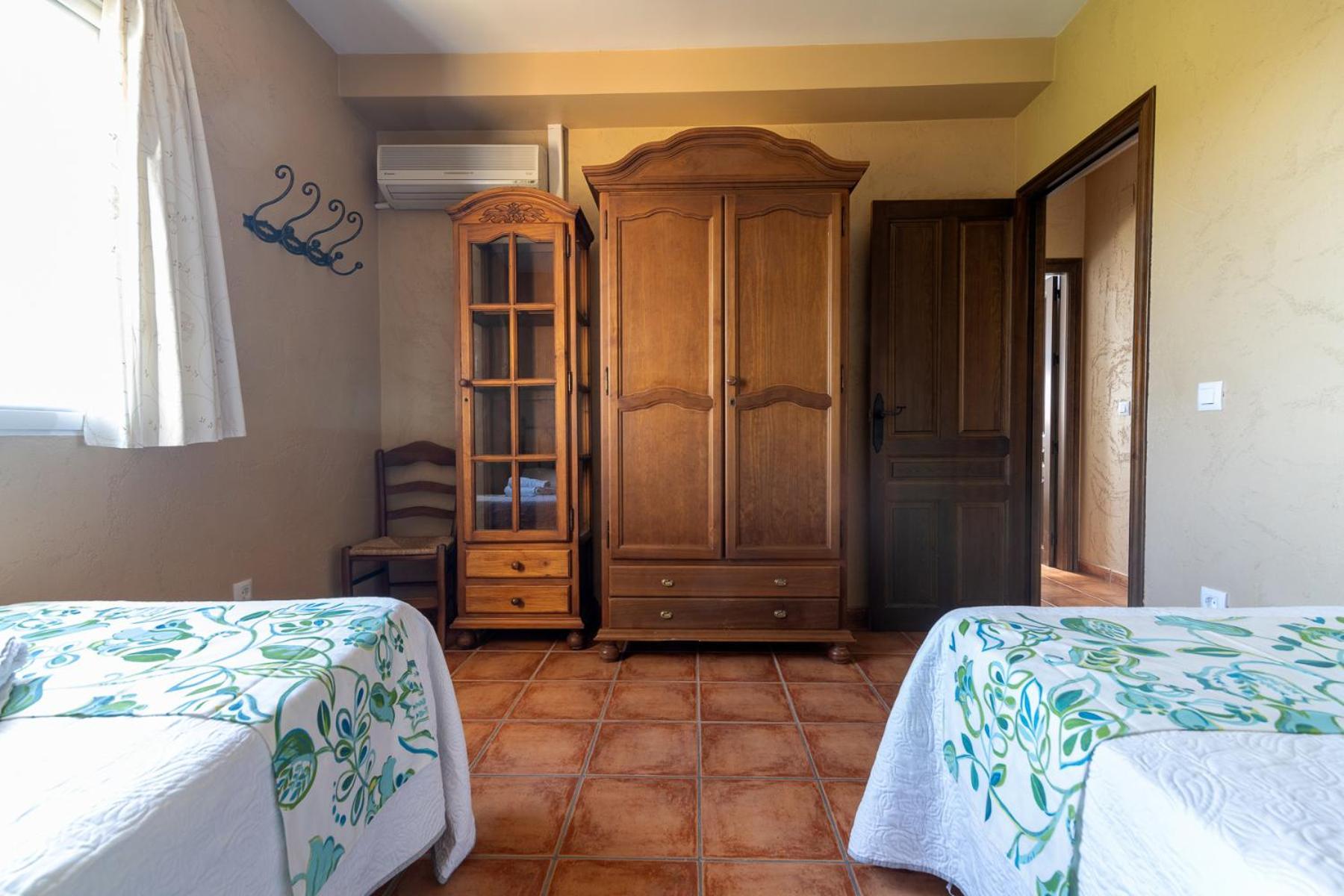 Agroturismo Ecologico El Cortijillo Луке Экстерьер фото