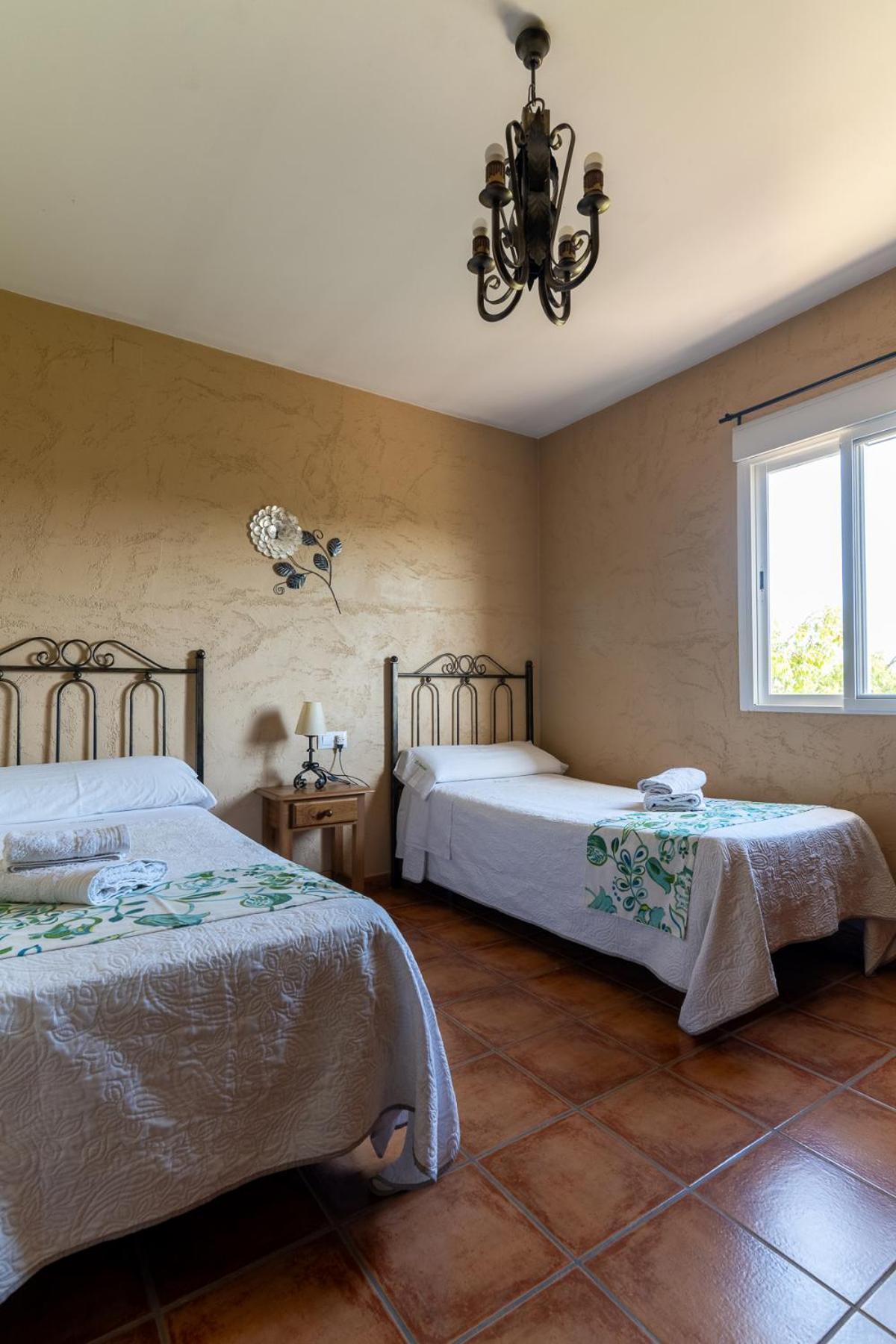 Agroturismo Ecologico El Cortijillo Луке Экстерьер фото