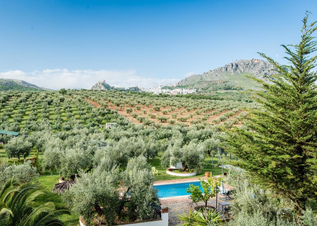 Agroturismo Ecologico El Cortijillo Луке Экстерьер фото