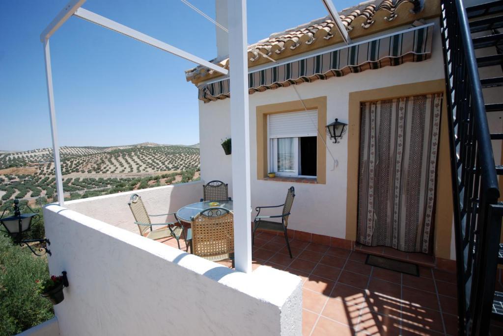 Agroturismo Ecologico El Cortijillo Луке Экстерьер фото