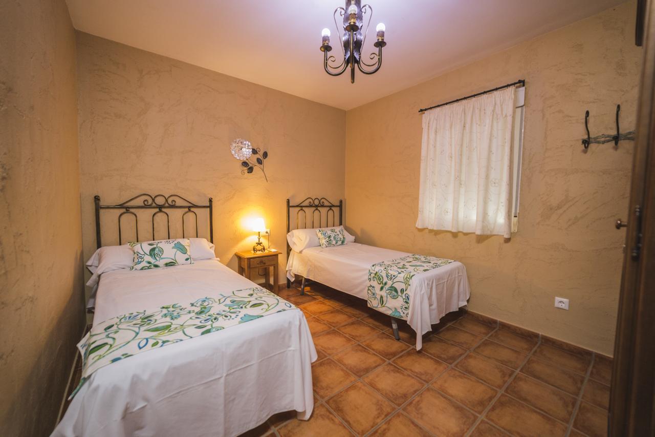 Agroturismo Ecologico El Cortijillo Луке Экстерьер фото