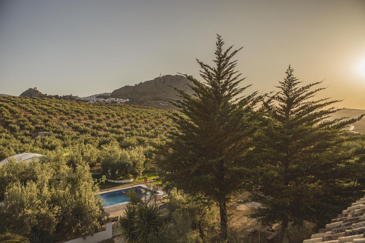 Agroturismo Ecologico El Cortijillo Луке Экстерьер фото