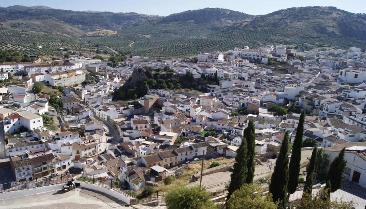 Agroturismo Ecologico El Cortijillo Луке Экстерьер фото