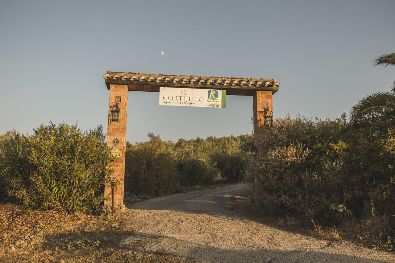 Agroturismo Ecologico El Cortijillo Луке Экстерьер фото